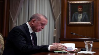 Cumhurbaşkanı Erdoğan imzaladı! 422 mülki idare amirinin görev yerleri değiştirildi