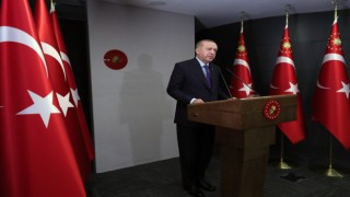 Cumhurbaşkanı Erdoğan, Slovenya Cumhurbaşkanı ile görüşecek