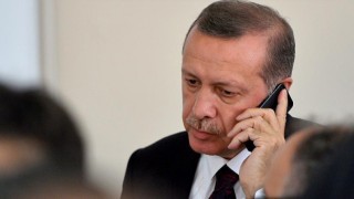 Cumhurbaşkanı Erdoğan'dan Ajda Pekkan'a geçmiş olsun telefonu