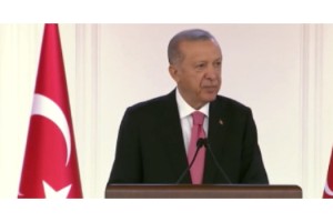 Cumhurbaşkanı Erdoğan'dan önemli mesajlar