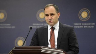 Dışişleri Bakanlığı Sözcüsü Bilgiç’ten 'Suriye' açıklaması