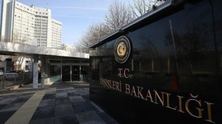 Dışişleri Bakanlığı'ndan Yunanistan'a sert tepki!