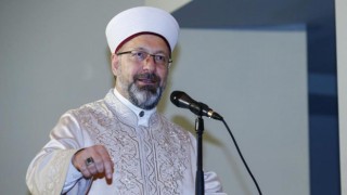 Diyanet İşleri Başkanı Erbaş'tan Muharrem ayı mesajı