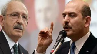 İçişleri Bakanı Soylu'dan Kılıçdaroğlu'na sert tepki