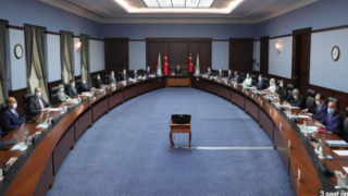 Kritik toplantı Cumhurbaşkanı Erdoğan başkanlığında toplanıyor
