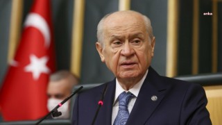 MHP lideri Bahçeli’den, Çavuşoğlu’nun Suriye çağrısına destek