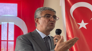 MHP'li Aydın: “İnsan için akciğer ne ise, ülkeler için de güvenlik odur”