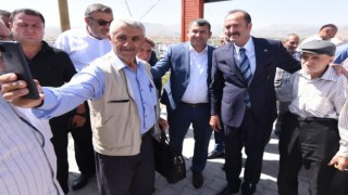 MHP'li Osmanağaoğlu: "Zilletin fotoğrafında fitne ve dedikodu vardır"