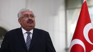 MHP'li Yalçın: "YSK’da olmayan bilgiler bizde var diyen Kılıçdaroğlu bu ülkenin “derin devleti” mi?"