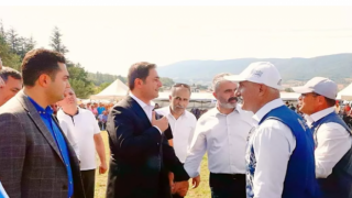 MHP’li Yücel Bulut’tan birlik ve beraberlik mesajı