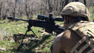 MSB: 7 PKK'lı terörist etkisiz hale getirildi