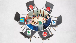 Optimar Araştırma Başkanı Hilmi Daşdemir'den "6'lı masanın uzlaşı ve anlaşmazlıkları'