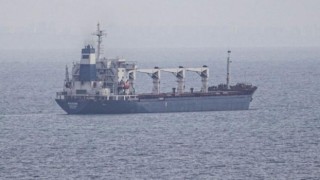 "Ukrayna'dan bir gemi daha hareket etti"