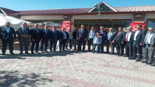 "Üzerinde yaşadığımız bu kadim coğrafyada varlığımızı daha da güçlü kılarak hissettirmeye devam edeceğiz"