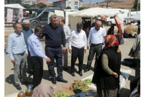 "Vatandaşlarımız; canımızı almaya, askerimizin, polisimizin katillerine özgürlük isteyen muhalefete asla güvenmiyor."