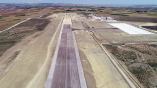 Yozgat Havalimanı, 2023'te hizmete açılacak
