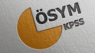 2022- KPSS Ortaöğretim başvuruları başladı