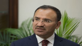 Adalet Bakanı Bozdağ'dan İsveç ve Finlandiya'ya 'teröristleri iade edin' çağrısı