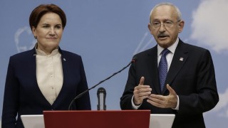Akşener 6’lı masaya bomba saldı