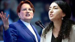 Akşener CHP'nin açıklamasına tepki göstermişti.. HDP'den sert cevap geldi!