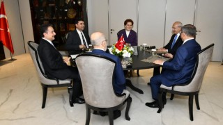 Altılı masa depremi!