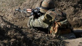 Azerbaycan-Ermenistan sınırında çatışma!