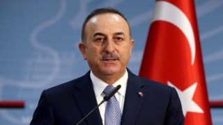 Bakan Çavuşoğlu: "Yunanistan’ın esas rahatsızlığı Türkiye’nin son zamanlarda çok önemli bir aktör olması''