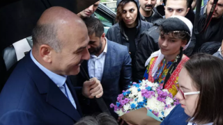 Bakan Soylu: "Allah bu millete öyle yüce gönüllülük vermiş ki gönlü zengin, dünyanın her tarafına ulaşabilecek bir kabiliyete sahip"