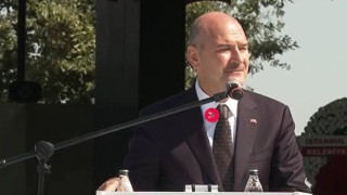 Bakan Soylu: "Demokrasiyio bize bedava vermediler. 16-17 Eylül bu milletin ödediği ilk taksitti”