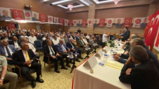 Cumhur İttifakı Trabzon’da boy gösterdi