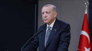 Cumhurbaşkanı Erdoğan: "ABD'den beklentimiz Yunanistan'ı yanlış hesaplara sokmaması ve uluslararası kamuoyunu manipüle etmemesi"