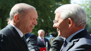 Cumhurbaşkanı Erdoğan, Bosna Hersek'te karşılandı