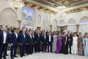 Cumhurbaşkanı Erdoğan ŞİÖ Zirvesi'nde