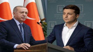 Cumhurbaşkanı Erdoğan, Zelenski ile telefonda görüştü