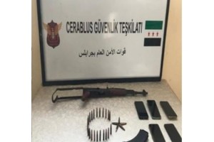 DEAŞ'ın sözde sorumlusu 5 terörist yakalandı