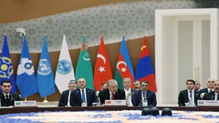 "Dünyanın en cömert ülkesi unvanını taşımanın gururunu yaşıyoruz"