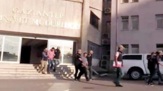 Gaziantep'te PKK operasyonunda 3 tutuklama