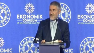 Hazine ve Maliye Bakanı Nebati: Türkiye modeli örnek olacak