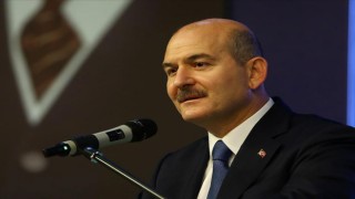 İçişleri Bakanı Soylu'dan uyuşturucuyla mücadele mesajı