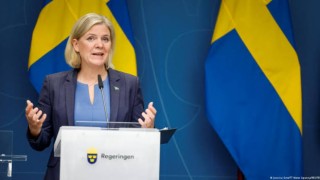 İsveç Başbakanı Magdalena Andersson istifa edeceğini açıkladı
