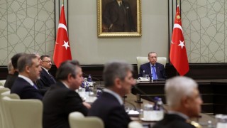 MGK, yoğun gündemle toplanıyor