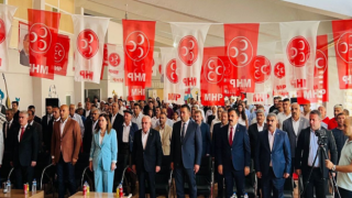 MHP İlçe İlçe Anlatma ve Aydınlatma toplantıları devam ediyor
