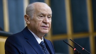 MHP lideri Bahçeli: "Dökülen her şehit kanının hesabı sorulacaktır"
