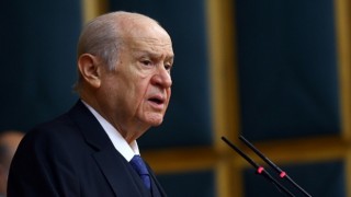 MHP Lideri Bahçeli: "HDP'nin desteği ile büyükşehirleri kazananlar şimdi HDP'ye bakanlık verme peşinde"