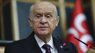 MHP Lideri Bahçeli'den Tunç Soyer'e tepki!