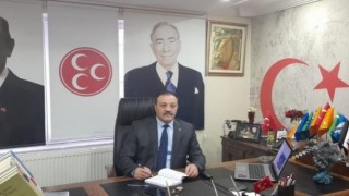 MHP'li Karataş: “Erzurum’da gerçekleştirdiğimiz miting, belli ki 6’lı masasının Erzurum’daki uzantılarının da kimyasını bozmuş”