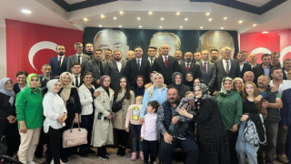 MHP'li Kılavuz: “Cumhuriyetimizin 100. Yılında Cumhur İttifakı yeni bir zaferin meşalesini yakacaktır"