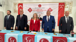 MHP'li Kılıç: 1Vakit, Cumhuriyetimizin 100. yılında Cumhur’un zaferi için irade gösterme vaktidir"