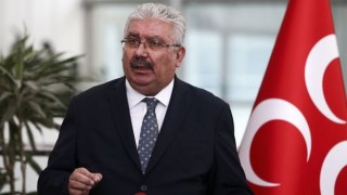 MHP’li Yalçın’dan The Guardian’a cevap