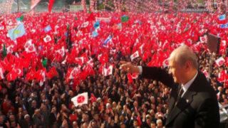 MHP’nin "2023'e Doğru: Aday Belli, Karar Net" temalı mitingleri yarın Sivas’ta başlıyor!